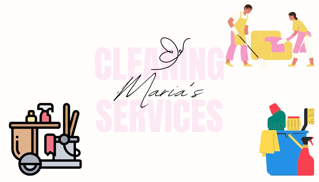 Maria's Cleaning Service LLC logo